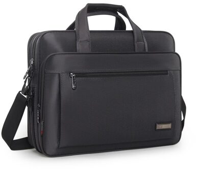 Mannen Aktetas 16 Inch Laptop Messenger Bag Business Kantoor Documenten Tas Grote Capaciteit Handtassen Reizen Schoudertassen XA923ZC