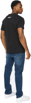 Mannen Ambridge T-Shirt (Zwart) - L