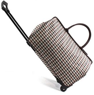 Mannen Bagage Koffer Trolley Reizen Bagage Zakken met Wielen Rolling Carry op Koffer Tas Op Wielen Vrouwen Bolsas 11