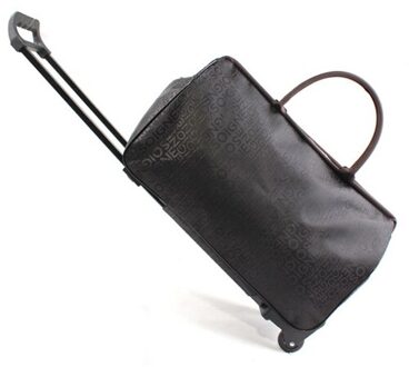 Mannen Bagage Koffer Trolley Reizen Bagage Zakken met Wielen Rolling Carry op Koffer Tas Op Wielen Vrouwen Bolsas 13