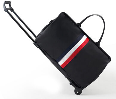 Mannen Bagage Koffer Trolley Reizen Bagage Zakken met Wielen Rolling Carry op Koffer Tas Op Wielen Vrouwen Bolsas 2