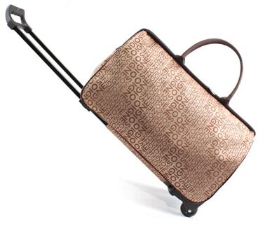 Mannen Bagage Koffer Trolley Reizen Bagage Zakken met Wielen Rolling Carry op Koffer Tas Op Wielen Vrouwen Bolsas 4