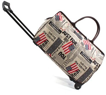 Mannen Bagage Koffer Trolley Reizen Bagage Zakken met Wielen Rolling Carry op Koffer Tas Op Wielen Vrouwen Bolsas 5