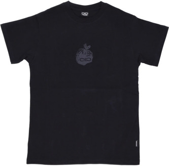 Mannen Bags Tee - Streetwear Collectie Propaganda , Black , Heren - Xl,L