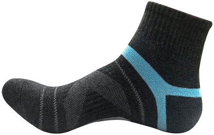 mannen Basketbal Sokken Midden Tube Sokken Ademende Running Waterdicht/Winddicht Fietsen Wandelen Outdoor Sport Sokken DH