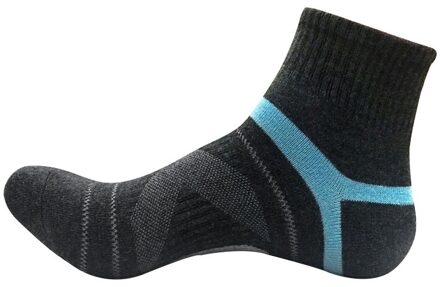 Mannen Basketbal Sokken Midden Tube Sokken Ademende Running Waterdicht/Winddicht Fietsen Wandelen Outdoor Sport Sokken DH