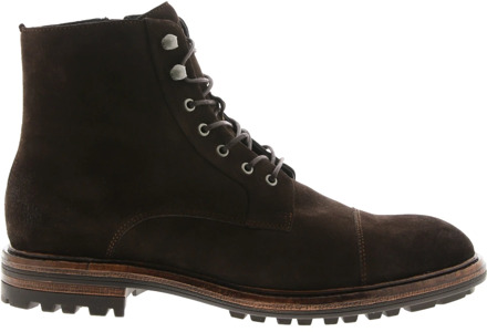 Mannen Boots -  Ug20 - Bruin - Maat 42