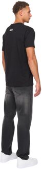 Mannen Cramptone T-Shirt (Zwart) - maat XL