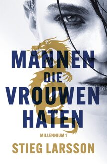 Mannen die vrouwen haten - eBook Stieg Larsson (904496254X)