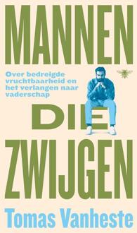 Mannen die zwijgen -  Tomas Vanheste (ISBN: 9789403137568)