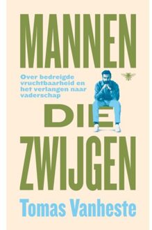 Mannen Die Zwijgen - Tomas Vanheste