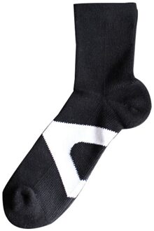 Mannen Druk Sport Sokken Rechts Hak Pull Versterken Basketbal Sokken sport Compressie Skiën Wandelen Sokken Thermosocks