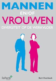 Mannen en/of Vrouwen - Boek Bert Overbeek (9492221373)