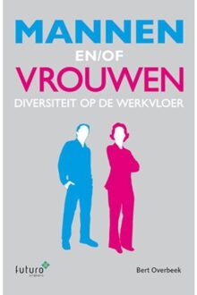 Mannen en/of Vrouwen - Boek Bert Overbeek (9492221373)