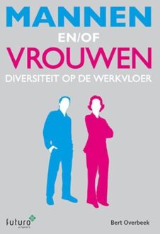 Mannen en/of Vrouwen - eBook Bert Overbeek (9492221381)