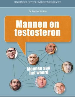Mannen En Testosteron - (ISBN:9789491549946)