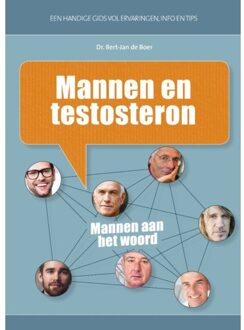 Mannen En Testosteron - (ISBN:9789491549946)