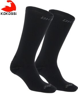 Mannen En Vrouwen Outdoor Fietsen Fitness Sport Sokken, gewicht 65G Ademend En Duurzaam Voetbal Basketbal Klimmen Sokken 01