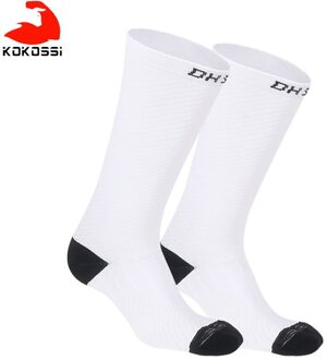 Mannen En Vrouwen Outdoor Fietsen Fitness Sport Sokken, gewicht 65G Ademend En Duurzaam Voetbal Basketbal Klimmen Sokken 02