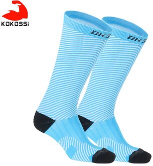 Mannen En Vrouwen Outdoor Fietsen Fitness Sport Sokken, gewicht 65G Ademend En Duurzaam Voetbal Basketbal Klimmen Sokken 04