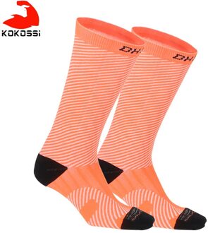 Mannen En Vrouwen Outdoor Fietsen Fitness Sport Sokken, gewicht 65G Ademend En Duurzaam Voetbal Basketbal Klimmen Sokken 05