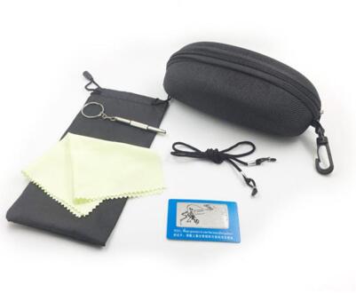 Mannen En Vrouwen Polariserende Bril Zonnebril Rider Glas Outdoor Verkleuring Zand-Proof Outdoor Gepolariseerde Fietsen Zonnebril reeks