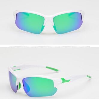 Mannen En Vrouwen Polariserende Bril Zonnebril Rider Glas Outdoor Verkleuring Zand-Proof Outdoor Gepolariseerde Fietsen Zonnebril