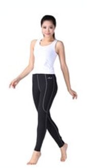 Mannen en vrouwen Swim Broek-Zwemmen Panty-Zwembroek Unisex Zwemmen Suit Dive Skin