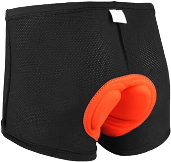Mannen Fietsen Ondergoed Shorts Ademend Gewatteerde Mtb Fietsen Riding Shorts Fietsbroek