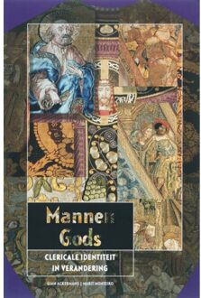 Mannen Gods - Boek Verloren b.v., uitgeverij (9065509496)