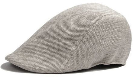 Mannen Golf Rijden Zon Flat Cabbie Newsboy Unisex Visgraat Eendenbek Klimop Hoed Cap 51BC KH