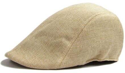 Mannen Golf Rijden Zon Flat Cabbie Newsboy Unisex Visgraat Eendenbek Klimop Hoed Cap 51BC