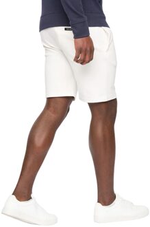 Mannen Hannings Shorts (Off White) Gebroken wit