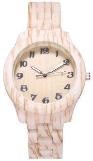 Mannen Imitatie Hout Quartz Horloge Mode Houtnerf Digitale Quartz Horloge Voor Mannen Relogio Reloj Hombre Montre Homme Часы мужские