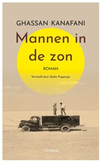 MANNEN IN DE ZON - Ghassan Kanafani - ebook