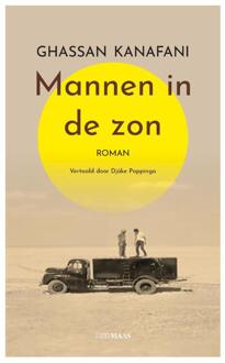 Mannen in de zon -  Ghassan Kanafani (ISBN: 9789083344126)