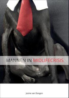Mannen in Midlifecrisis - Boek Josine van Dongen (9082817608)