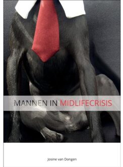 Mannen in Midlifecrisis - Boek Josine van Dongen (9082817608)