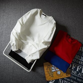 Mannen Katoen Korte Mouwen T-shirt Fitness Slanke Patchwork Zwart T-shirt Sportscholen Tees Tops Zomer Casual Kleding L / Grijs