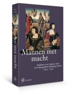 Mannen met macht - Boek Hans Cools (9462490422)