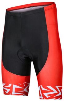 Mannen Mtb Fiets Fietsen Broek Joggingbroek Band Siliconen Pad Outdoor Sport Zomer Fietsen Korte Broek Kleding