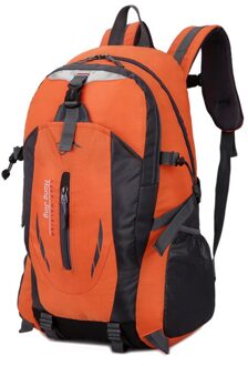Mannen Outdoors Rugzakken Vrouwen Schouders Zakken Motion EEN Tas Leisure Rugzak Toerisme Rugzak Laptop Mochila School Terug Pack oranje