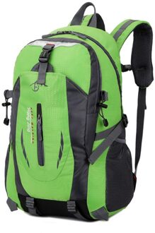 Mannen Outdoors Rugzakken Vrouwen Schouders Zakken Motion EEN Tas Leisure Rugzak Toerisme Rugzak Laptop Mochila School Terug Pack reseda