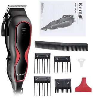 Mannen Professionele Elektrische Tondeuse Split End Trimmer Huishoudelijke Krachtige Trimmer Baby 220-240V Klassieke Haircut Clipper d42