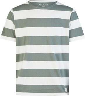 Mannen Pyjama Monday Licht Groen