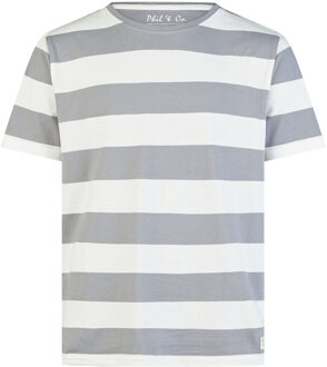 Mannen Pyjama Monday Lichtgrijs