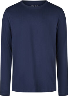Mannen Pyjama Weekend Collection Donkerblauw - 2XL