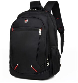 Mannen Reistas Rugzak Waterdichte Schoudertassen Laptop Packsack Schooltas Urban Busines Dayback