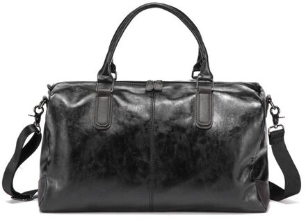 Mannen Reistassen Lederen Duffle Bagage Weekend Plunjezak Man Borse Donna Grandi Waterdichte Tote Handtassen Bolsas Masculina