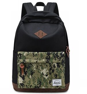 Mannen Rugzak Oxford School Rugzak Tas Mode Waterdichte Reistas Toevallige Stijlvolle Boek Tas Mannelijke doorzichtig